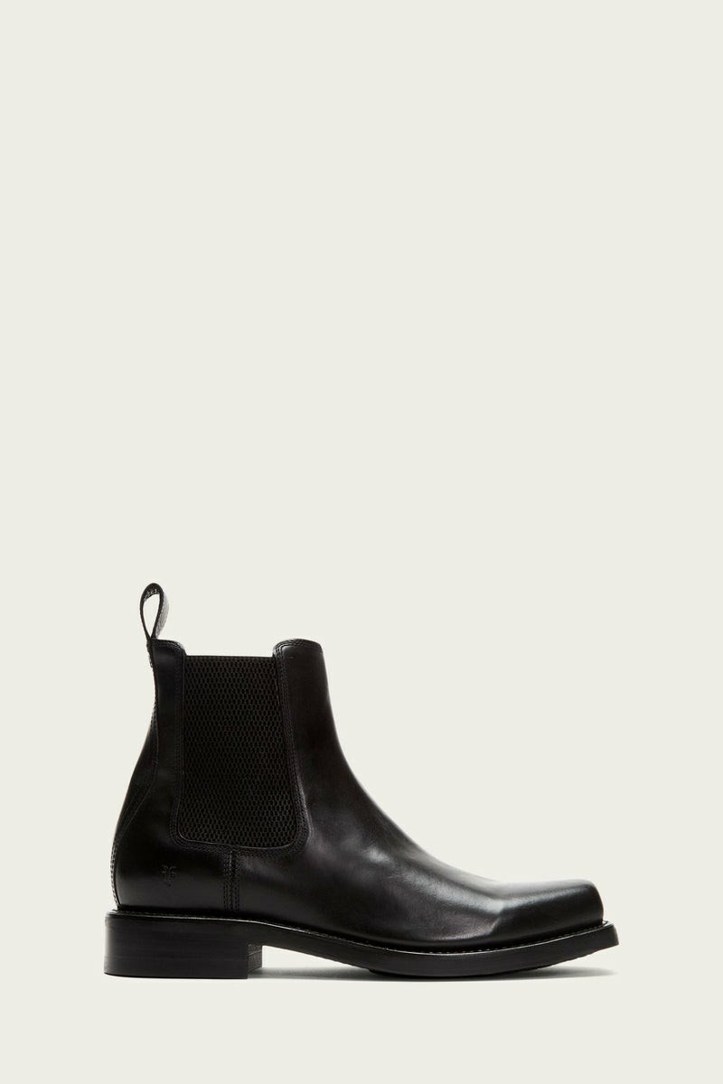 Frye Conway Men Chelsea Boots Black | BPWU35290