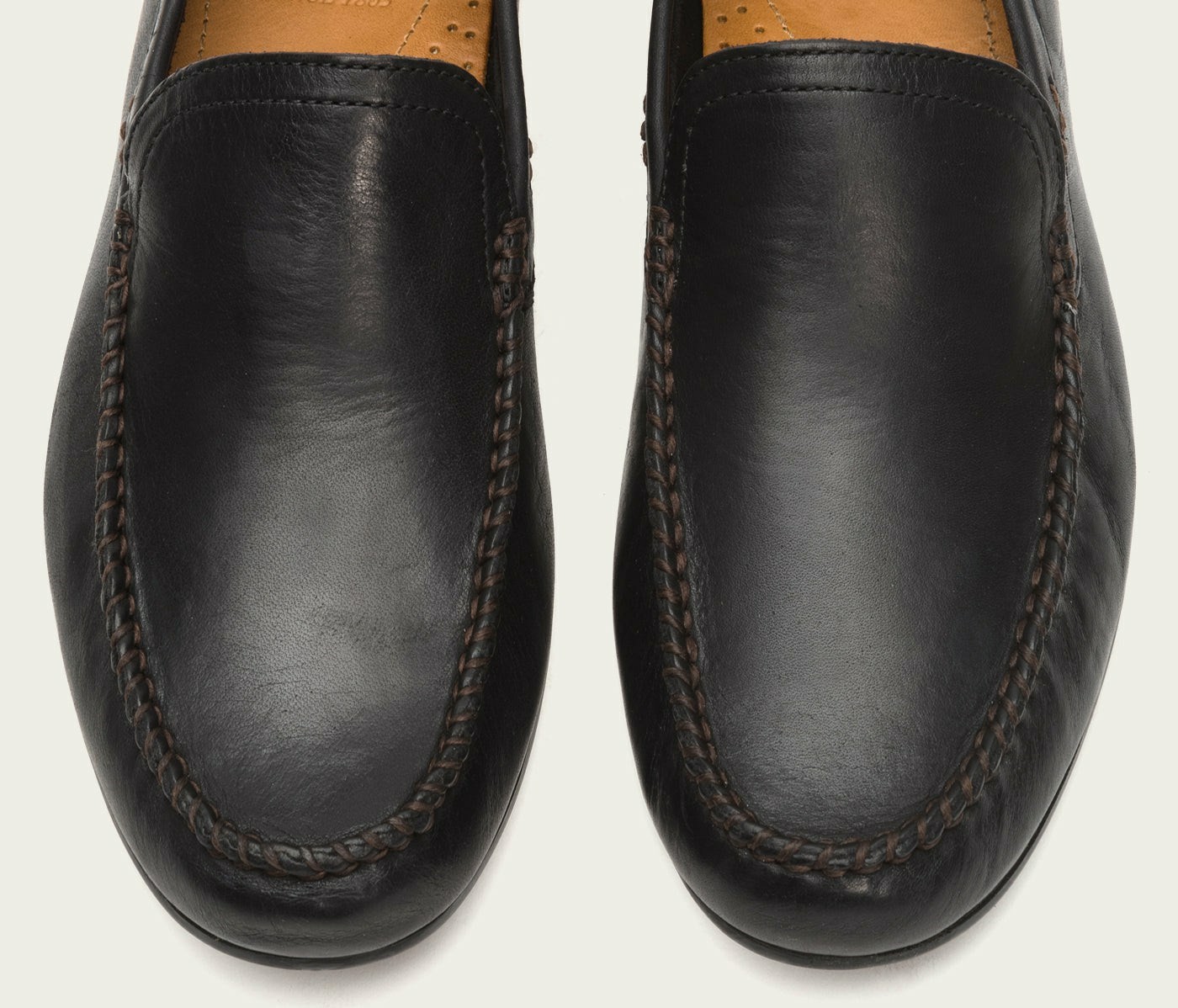 Frye Lewis Venetian Men Oxfords Black | JNOF19267