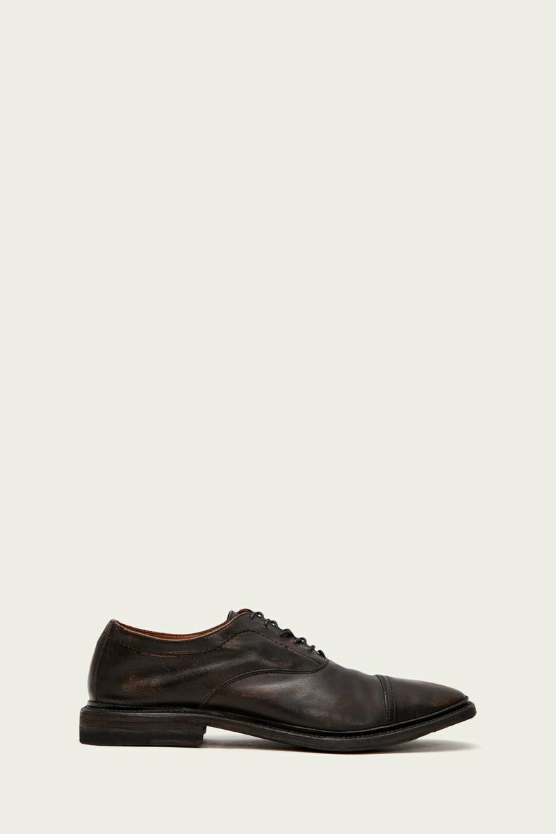 Frye Paul Bal Oxford Men Dress Shoes Black | TJOQ73945