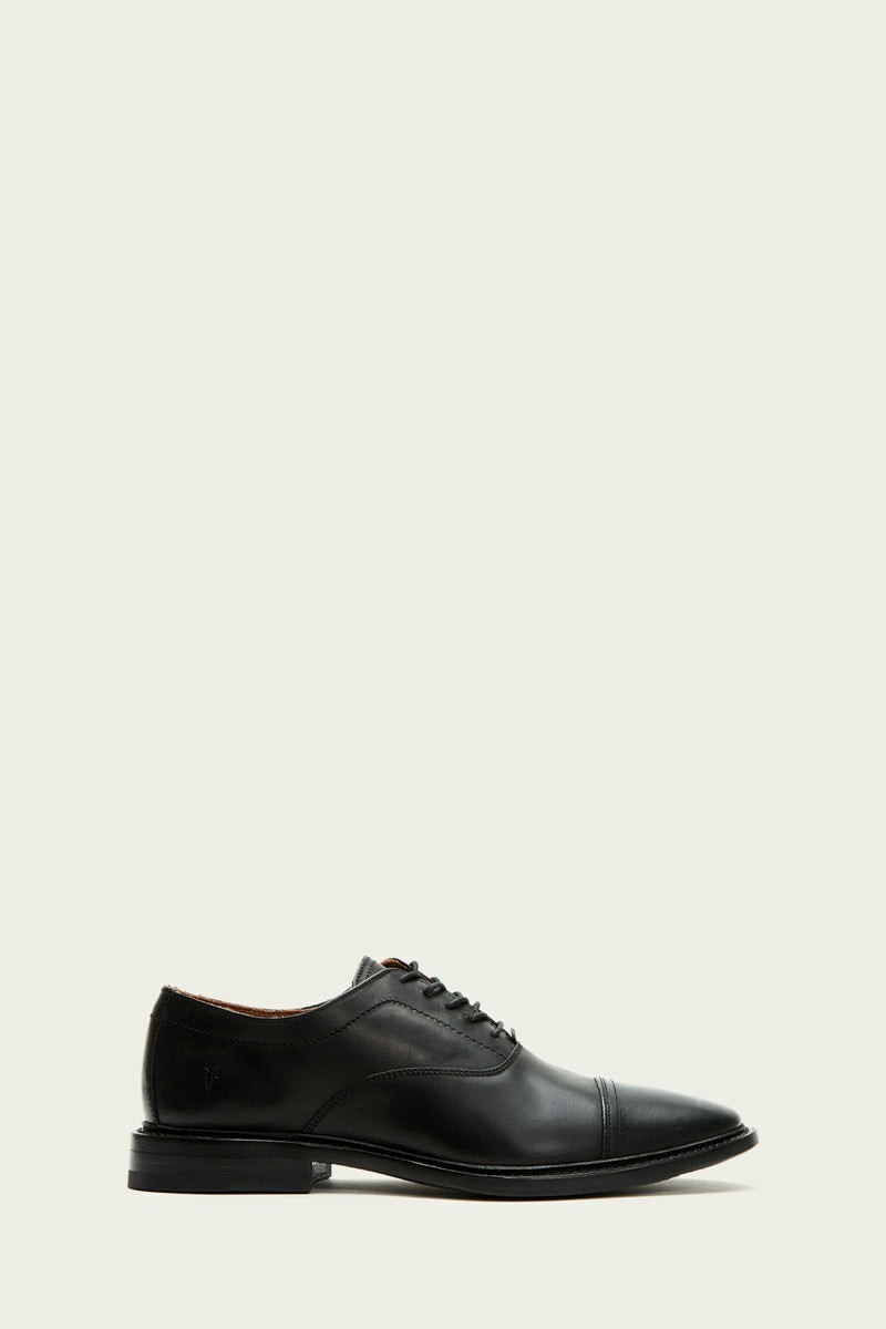 Frye Paul Bal Oxford Men Dress Shoes Black | CGBW24716